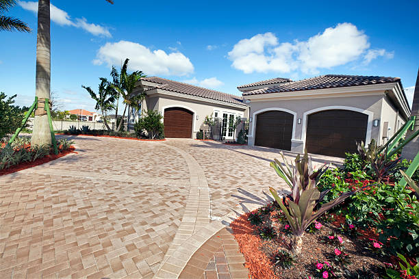 Best Concrete Paver Driveway  in Baxter Estates, NY